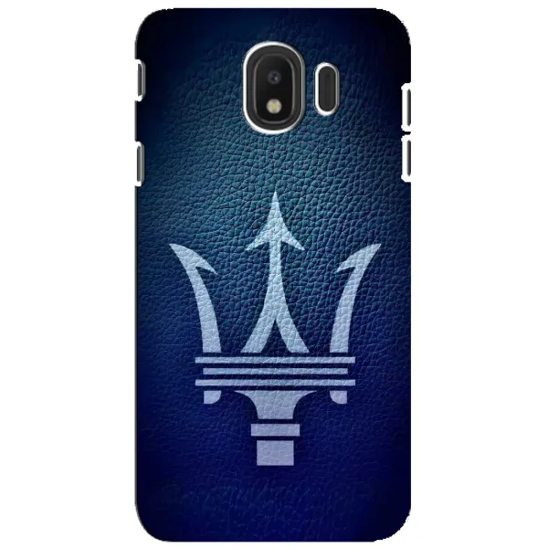 Чехол с рисунком «Лого Maserati» для Samsung Galaxy J4 2018 (SM-J400F) Чехол с рисунком «Лого Maserati» для Samsung Galaxy J4 2018 (SM-J400F)