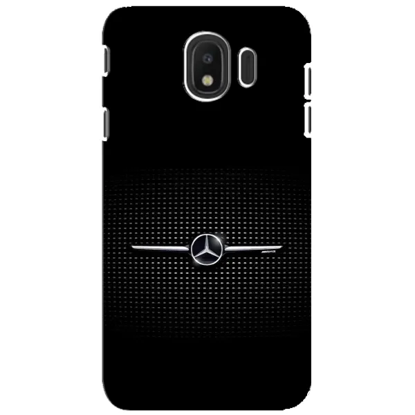 Чехол с рисунком «Mercedes» для Samsung Galaxy J4 2018 (SM-J400F) Чехол с рисунком «Mercedes» для Samsung Galaxy J4 2018 (SM-J400F)
