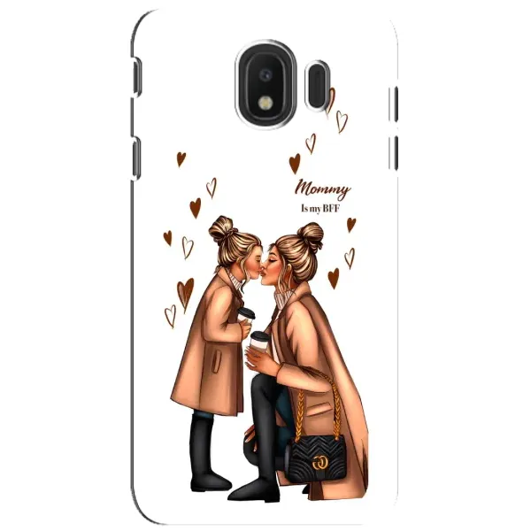 Чехол с рисунком «Милота» для Samsung Galaxy J4 2018 (SM-J400F) Чехол с рисунком «Милота» для Samsung Galaxy J4 2018 (SM-J400F)