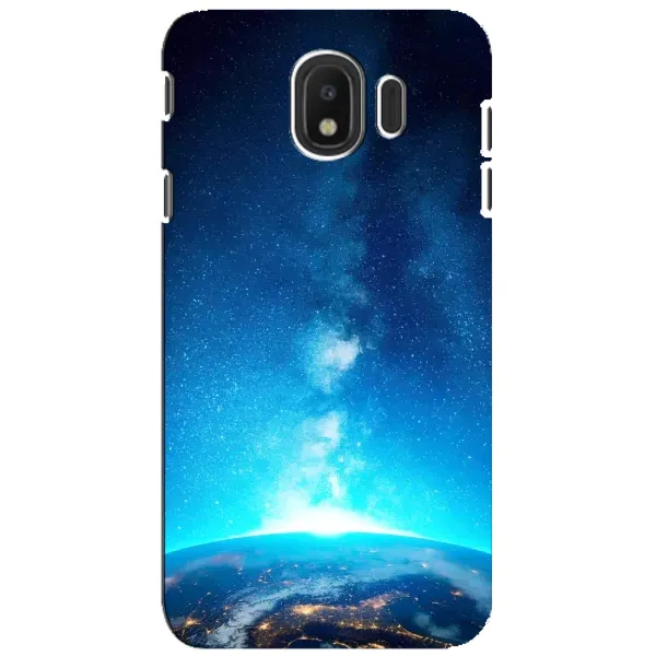 Чехол с рисунком «Млечный путь» для Samsung Galaxy J4 2018 (SM-J400F) Чехол с рисунком «Млечный путь» для Samsung Galaxy J4 2018 (SM-J400F)
