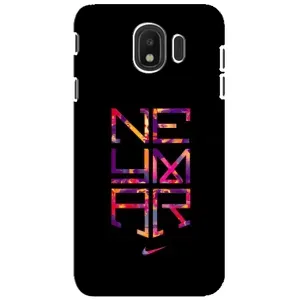 Силиконовый Чехол Samsung Galaxy J4 2018, SM-J400F (N E Y M A R)