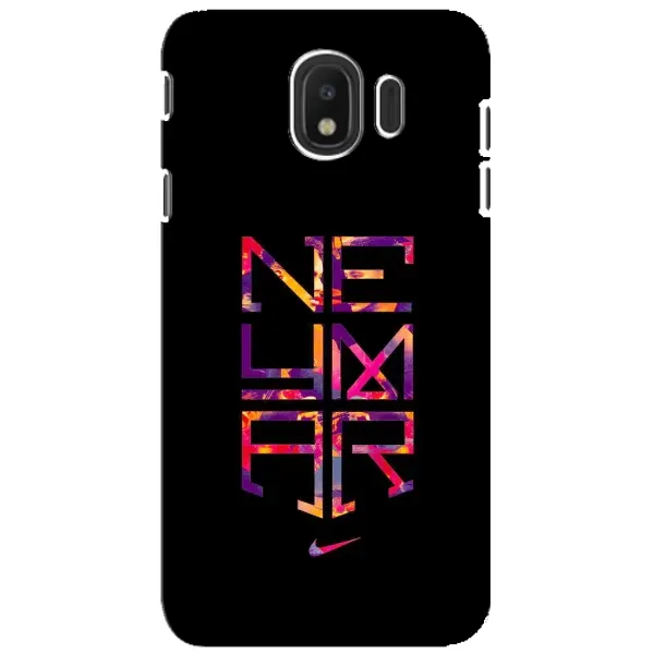 Чехол с рисунком «N E Y M A R» для Samsung Galaxy J4 2018 (SM-J400F) Чехол с рисунком «N E Y M A R» для Samsung Galaxy J4 2018 (SM-J400F)