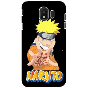Чехлы с принтом Наруто на Samsung Galaxy J4 2018, SM-J400F (Naruto)