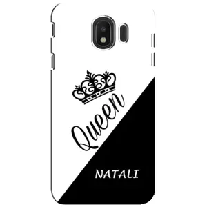 Чехлы для Samsung Galaxy J4 2018, SM-J400F - Женские имена (NATALI)