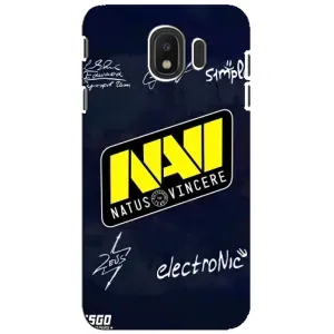 Чехол КИБЕРСПОРТ для Samsung Galaxy J4 2018, SM-J400F (NAVI)