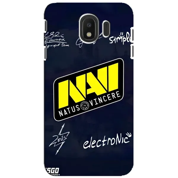 Чехол с рисунком «NAVI» для Samsung Galaxy J4 2018 (SM-J400F) Чехол с рисунком «NAVI» для Samsung Galaxy J4 2018 (SM-J400F)