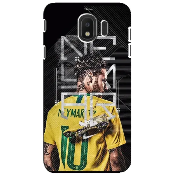 Чехол с рисунком «Neymar 10» для Samsung Galaxy J4 2018 (SM-J400F) Чехол с рисунком «Neymar 10» для Samsung Galaxy J4 2018 (SM-J400F)