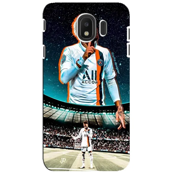 Чехол с рисунком «Неймар ПСЖ» для Samsung Galaxy J4 2018 (SM-J400F) Чехол с рисунком «Неймар ПСЖ» для Samsung Galaxy J4 2018 (SM-J400F)
