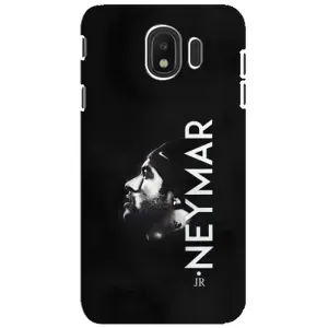 Силиконовый Чехол Samsung Galaxy J4 2018, SM-J400F (Neymar)