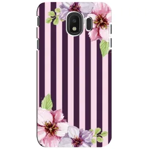 Чохли з тематикою "КВІТИ" на Samsung Galaxy J4 2018, SM-J400F (Шпалери)