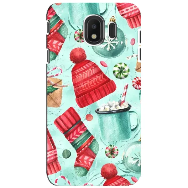 Чехол с рисунком «Одежда» для Samsung Galaxy J4 2018 (SM-J400F) Чехол с рисунком «Одежда» для Samsung Galaxy J4 2018 (SM-J400F)