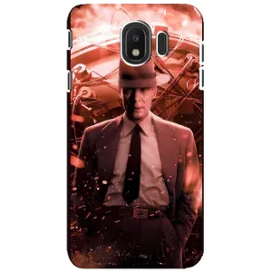 Чехол Оппенгеймер / Oppenheimer на Samsung Galaxy J4 2018, SM-J400F (Оппенгеймер)