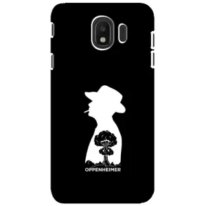 Чехол Оппенгеймер / Oppenheimer на Samsung Galaxy J4 2018, SM-J400F (Oppenheimer)
