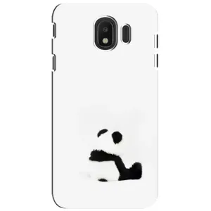 Чохли з Пандами на Samsung Galaxy J4 2018, SM-J400F (Панда образився)