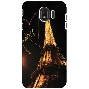 Чохол Ейфелева Вежа на Samsung Galaxy J4 2018, SM-J400F (Paris)