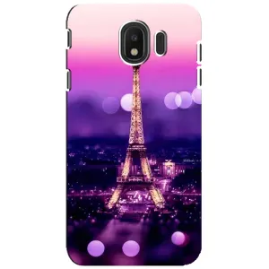 Чохол Ейфелева Вежа на Samsung Galaxy J4 2018, SM-J400F (Париж башня)