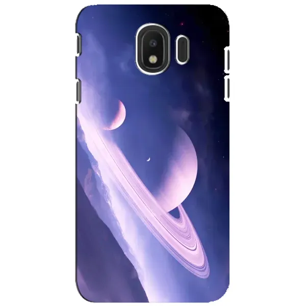 Чехол с рисунком «Планета в космосе» для Samsung Galaxy J4 2018 (SM-J400F) Чехол с рисунком «Планета в космосе» для Samsung Galaxy J4 2018 (SM-J400F)