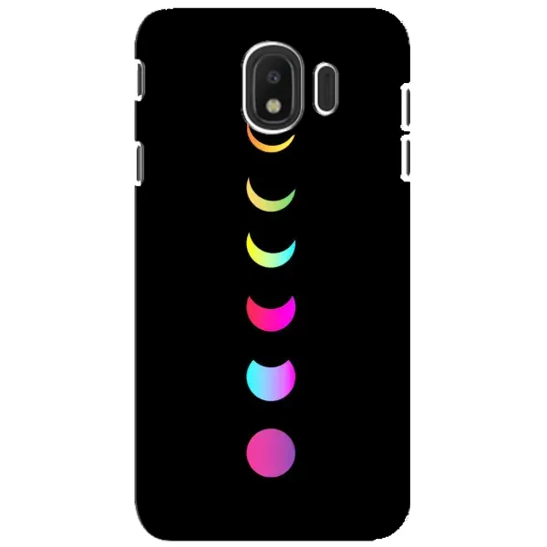Чехол с рисунком «Полнолуние» для Samsung Galaxy J4 2018 (SM-J400F) Чехол с рисунком «Полнолуние» для Samsung Galaxy J4 2018 (SM-J400F)