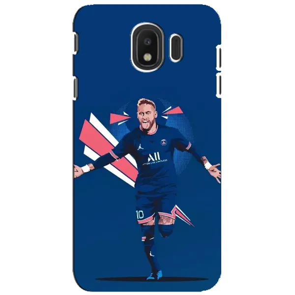 Чехол с рисунком «Празднование Неймара» для Samsung Galaxy J4 2018 (SM-J400F) Чехол с рисунком «Празднование Неймара» для Samsung Galaxy J4 2018 (SM-J400F)