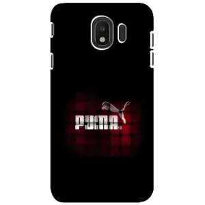 Чехол с Брендами одежды на Самсунг J4 (2018) (PUMA стиль)