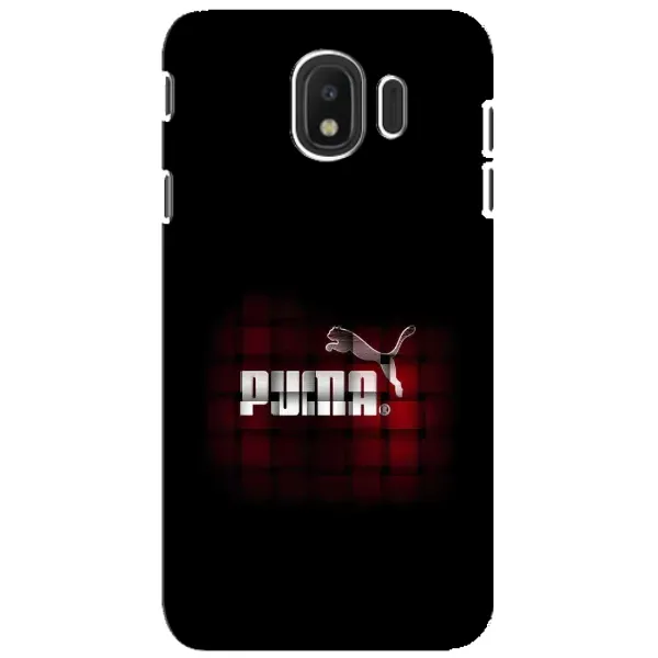 Чехол с рисунком «PUMA стиль» для Samsung Galaxy J4 2018 (SM-J400F) Чехол с рисунком «PUMA стиль» для Samsung Galaxy J4 2018 (SM-J400F)