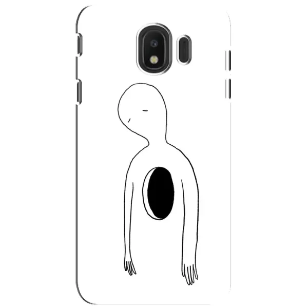 Чехол с рисунком «Пустота» для Samsung Galaxy J4 2018 (SM-J400F) Чехол с рисунком «Пустота» для Samsung Galaxy J4 2018 (SM-J400F)