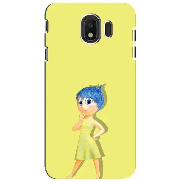 Чехол с рисунком «Радость» для Samsung Galaxy J4 2018 (SM-J400F) Чехол с рисунком «Радость» для Samsung Galaxy J4 2018 (SM-J400F)