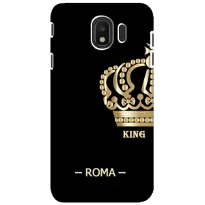 Чехлы с мужскими именами для Samsung Galaxy J4 2018, SM-J400F (ROMA)