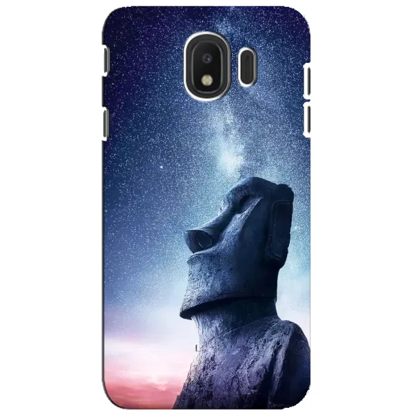 Чехол с рисунком «Статуя» для Samsung Galaxy J4 2018 (SM-J400F) Чехол с рисунком «Статуя» для Samsung Galaxy J4 2018 (SM-J400F)