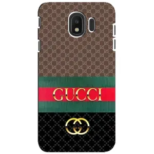 Чохли бренд ГУЧЧІ для Samsung Galaxy J4 2018, SM-J400F (Стиль GUCCI)