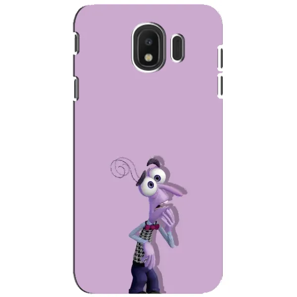 Чехол с рисунком «Страх» для Samsung Galaxy J4 2018 (SM-J400F) Чехол с рисунком «Страх» для Samsung Galaxy J4 2018 (SM-J400F)