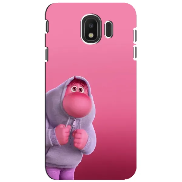 Чехол с рисунком «Стыд» для Samsung Galaxy J4 2018 (SM-J400F) Чехол с рисунком «Стыд» для Samsung Galaxy J4 2018 (SM-J400F)