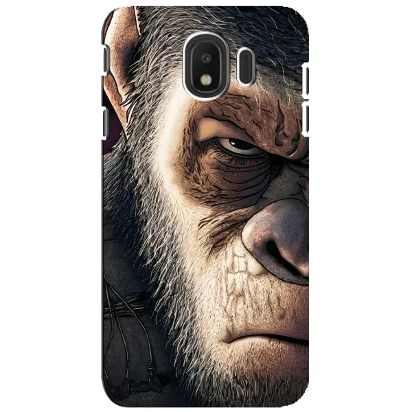 Чохол з малюнком «Суворий» для Samsung Galaxy J4 2018 (SM-J400F) Чохол з малюнком «Суворий» для Samsung Galaxy J4 2018 (SM-J400F)