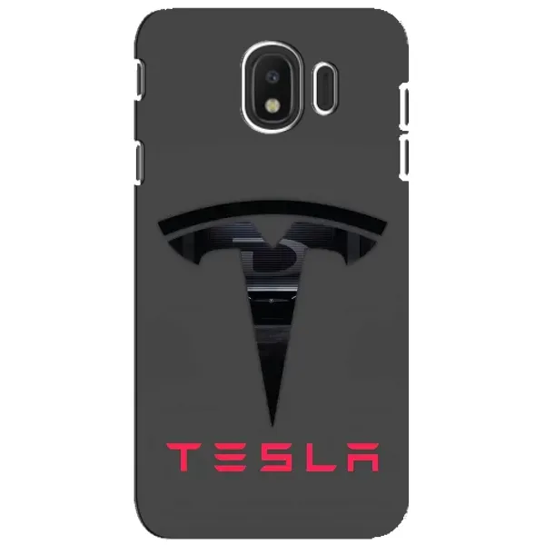 Чехол с рисунком «Logo TESLA» для Samsung Galaxy J4 2018 (SM-J400F) Чехол с рисунком «Logo TESLA» для Samsung Galaxy J4 2018 (SM-J400F)