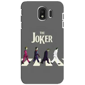 Чехлы с картинкой Джокера на Samsung Galaxy J4 2018, SM-J400F (The Joker)