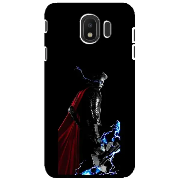 Чехол с рисунком «Тор» для Samsung Galaxy J4 2018 (SM-J400F)