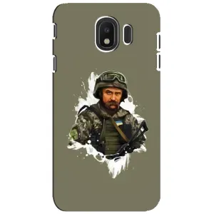 Чехлы Т.Г. Шевченко ВСУ для Samsung Galaxy J4 2018, SM-J400F (Т.Шевченко)