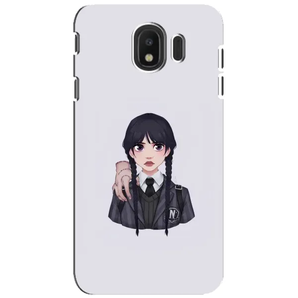 Чехол с рисунком «Вещь Венсдей» для Samsung Galaxy J4 2018 (SM-J400F) Чехол с рисунком «Вещь Венсдей» для Samsung Galaxy J4 2018 (SM-J400F)