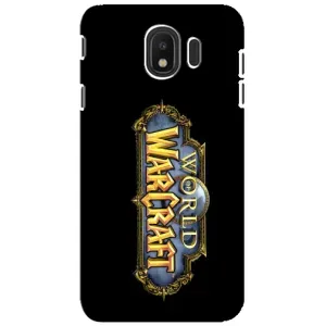 Чехол КИБЕРСПОРТ для Samsung Galaxy J4 2018, SM-J400F (Воркрафт)