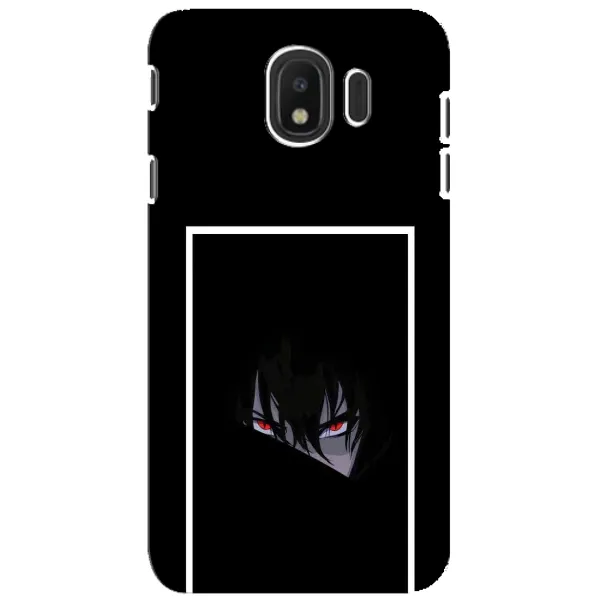 Чехол с рисунком «Взгляд Саскэ» для Samsung Galaxy J4 2018 (SM-J400F) Чехол с рисунком «Взгляд Саскэ» для Samsung Galaxy J4 2018 (SM-J400F)