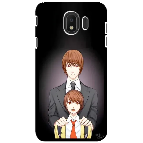 Чехол с рисунком «Ягами вырос» для Samsung Galaxy J4 2018 (SM-J400F) Чехол с рисунком «Ягами вырос» для Samsung Galaxy J4 2018 (SM-J400F)