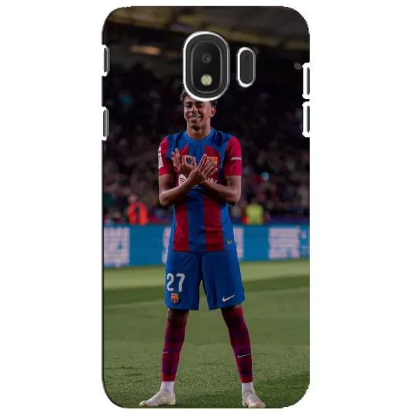 Чехол с рисунком «Ямаль» для Samsung Galaxy J4 2018 (SM-J400F)