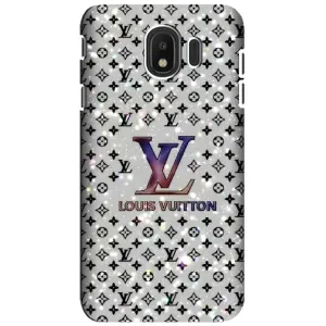 Чохол Стиль Louis Vuitton на Samsung Galaxy J4 2018, SM-J400F (Яскравий LV)