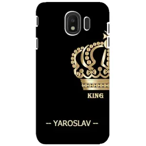 Чехлы с мужскими именами для Samsung Galaxy J4 2018, SM-J400F (YAROSLAV)