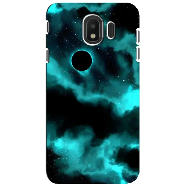 Чехол с рисунком «Затмение» для Samsung Galaxy J4 2018 (SM-J400F) Чехол с рисунком «Затмение» для Samsung Galaxy J4 2018 (SM-J400F)