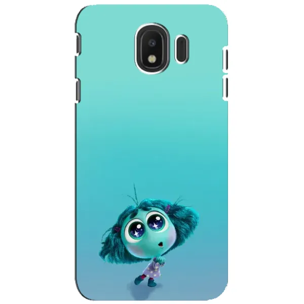 Чехол с рисунком «Зависть» для Samsung Galaxy J4 2018 (SM-J400F) Чехол с рисунком «Зависть» для Samsung Galaxy J4 2018 (SM-J400F)