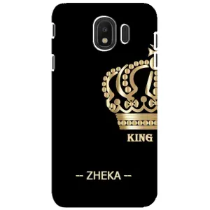 Чехлы с мужскими именами для Samsung Galaxy J4 2018, SM-J400F (ZHEKA)