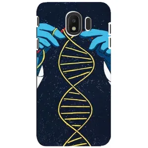 Чехлы со смыслом для Samsung Galaxy J4 2018, SM-J400F (Жизнь)