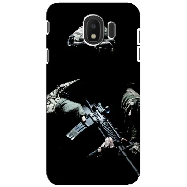 Чехол с рисунком «ЗСУ снайпер» для Samsung Galaxy J4 2018 (SM-J400F) Чехол с рисунком «ЗСУ снайпер» для Samsung Galaxy J4 2018 (SM-J400F)