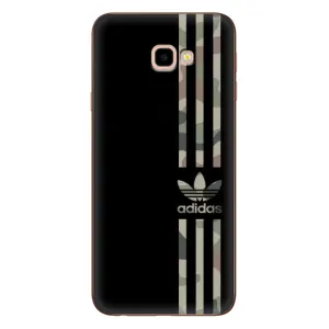 Чехол в стиле "Адидас" для Гелекси Джи4 Плюс (Adidas)